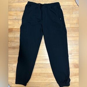 Men’s Black Joggers